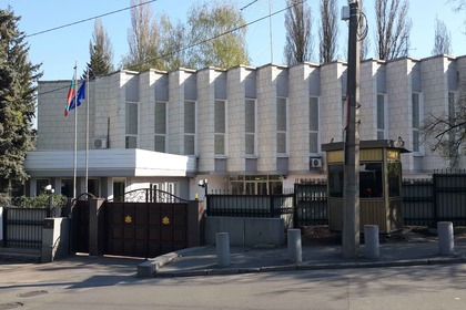 В посолството в Киев беше получено благодарствено писмо
